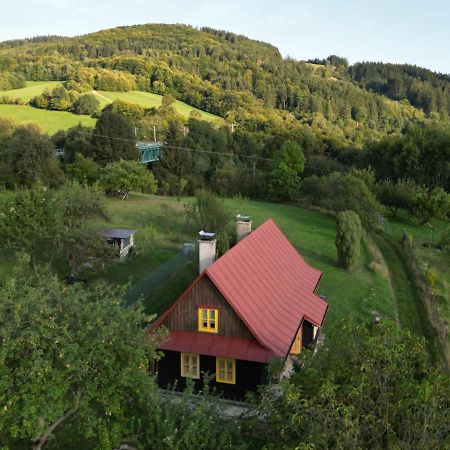 Chalupa U Mestanu Luzna  Esterno foto
